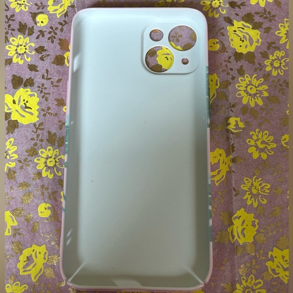 NWT 📱pink flamingo 🦩 IPhone 14 case - Picture 5 of 6